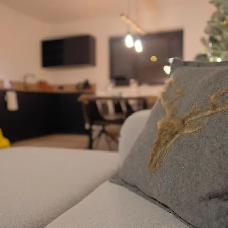 Apartamento Haus Fien *