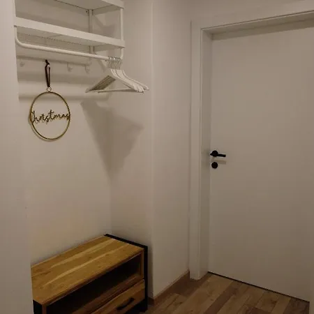 Apartment Haus Fien *