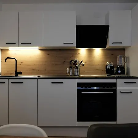 Apartment Haus Fien *