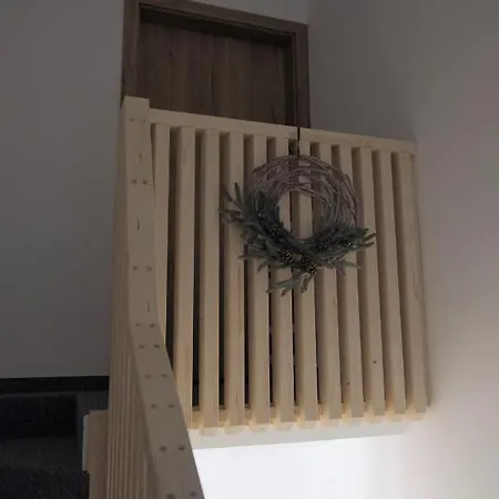 Apartment Haus Fien *