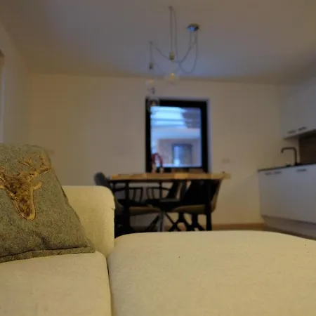 Haus Fien Appartamento