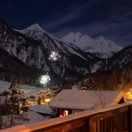 Apartamento Haus Fien