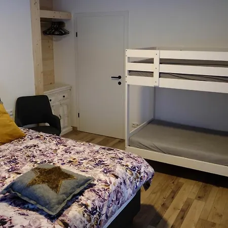 Apartment Haus Fien