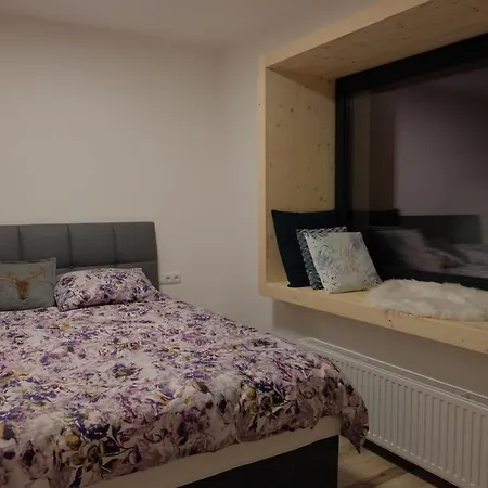 Haus Fien Appartamento *