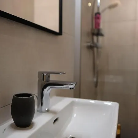 Haus Fien Apartamento *