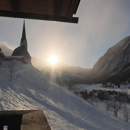 Appartamento Haus Fien *