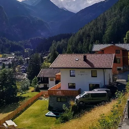 Apartment Haus Fien Heiligenblut