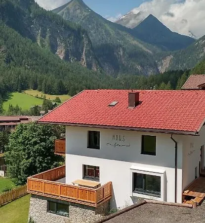 Apartment Haus Fien *