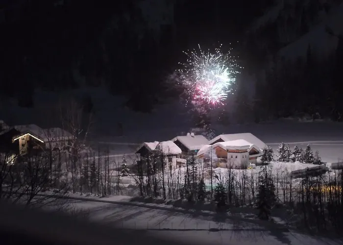 Haus Fien Apartment *