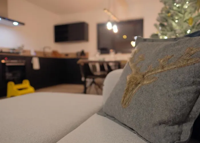 Apartament Haus Fien *