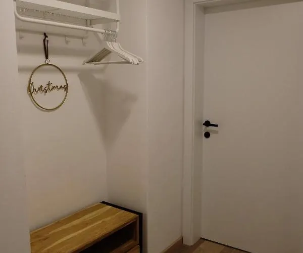 Apartment Haus Fien *