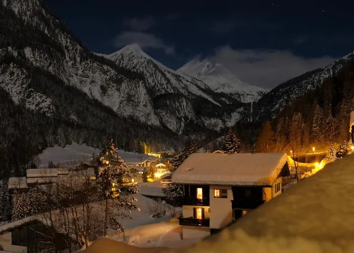 Haus Fien * Heiligenblut am Großglockner