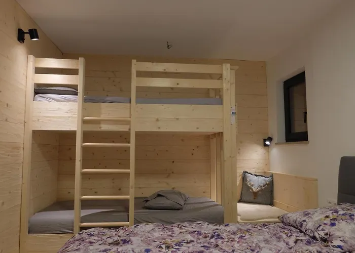 Apartament Haus Fien *