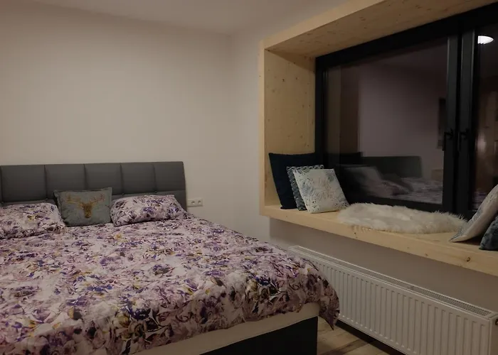 Haus Fien Apartament *