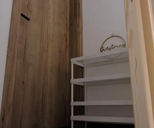 Haus Fien Apartament *