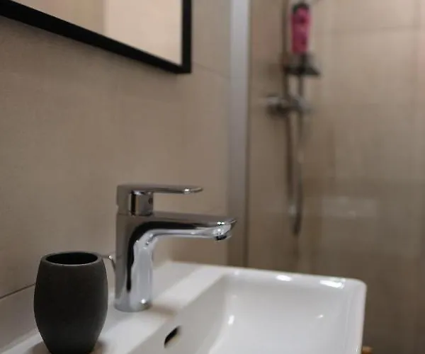 Haus Fien Apartament *