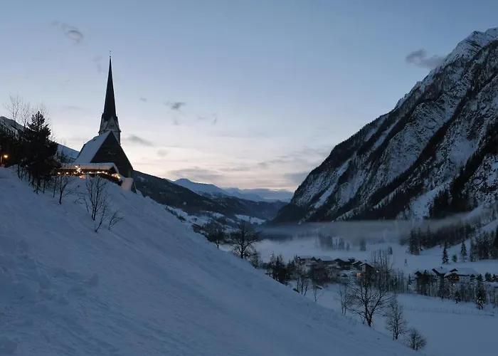 Haus Fien Apartament Heiligenblut