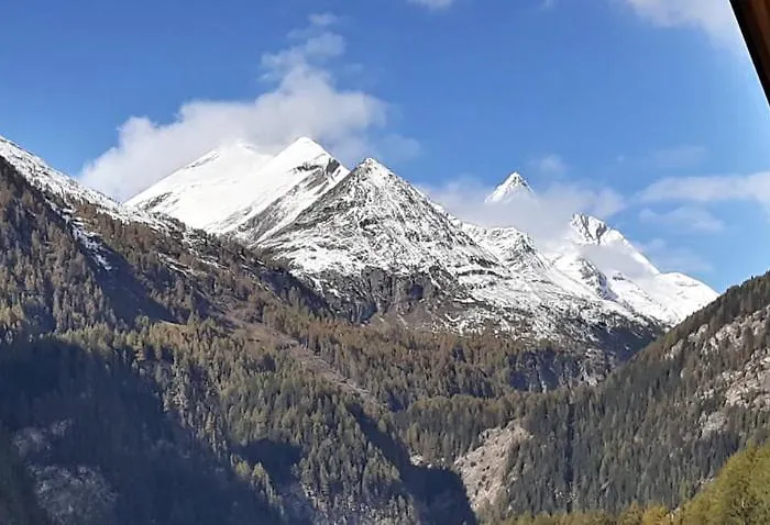 Haus Fien Apartament *