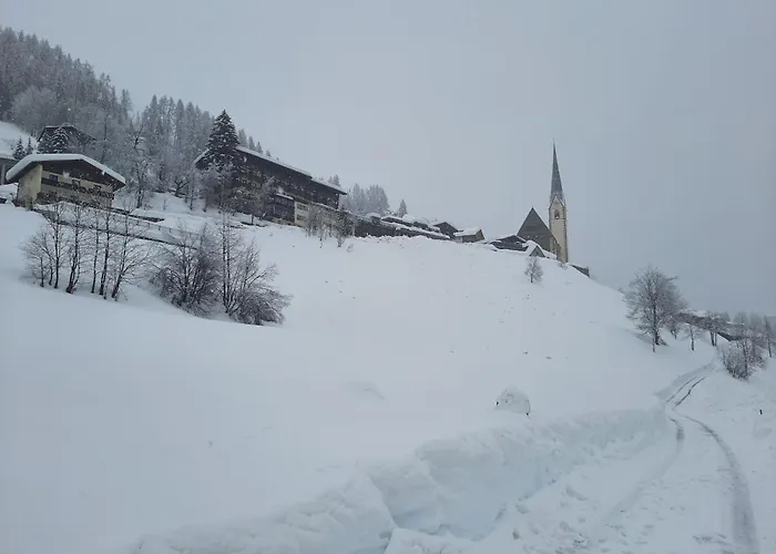 Apartament Haus Fien *