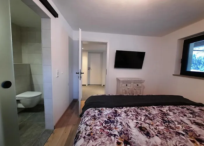 Haus Fien Apartament *