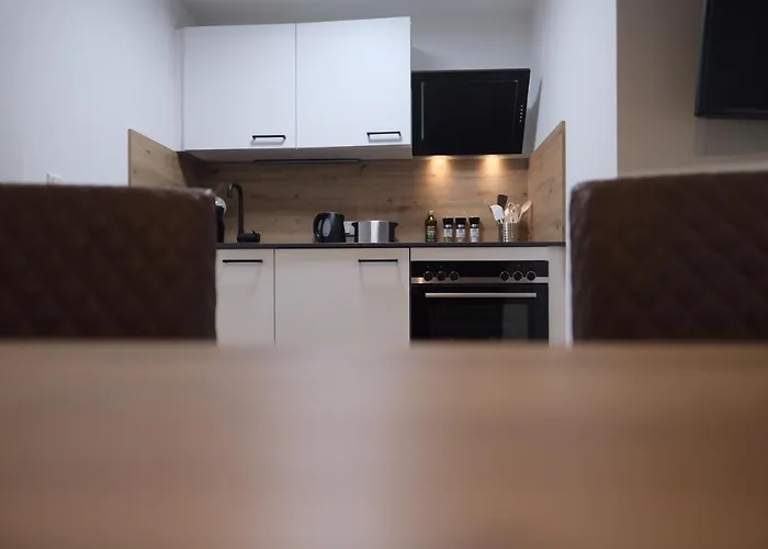 Haus Fien 公寓 海利根布卢特