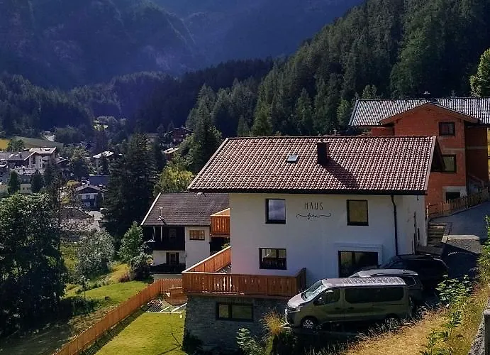 Apartament Haus Fien Heiligenblut