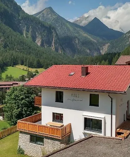 Apartment Haus Fien *