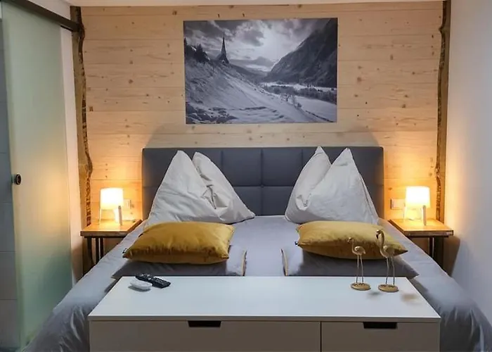 Haus Fien Apartament Heiligenblut